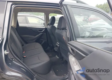 2021 Subaru Forester из США, поврежденный, VIN JF2SKADC8MH526091